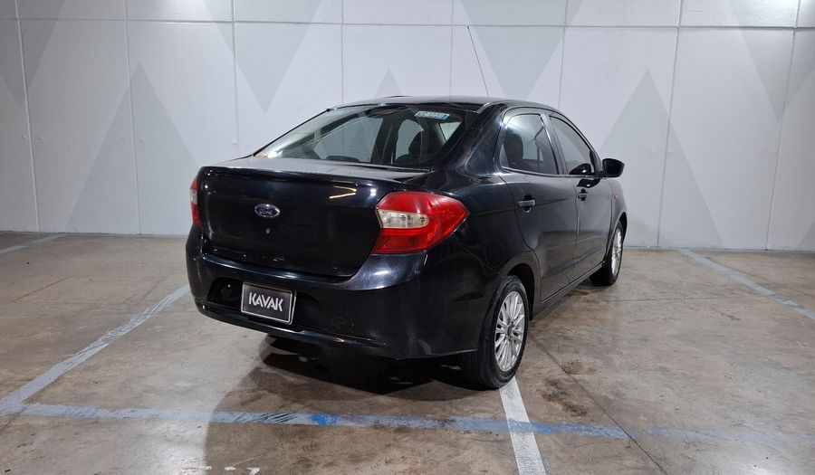 Ford Figo 1.5 FIGO IMPULSE A/A MT Sedan 2017