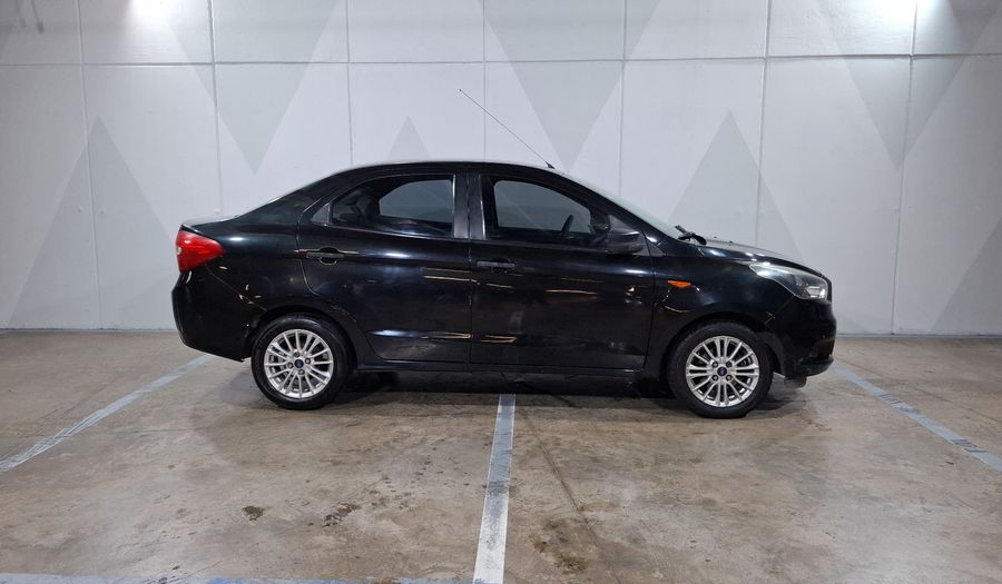 Ford Figo 1.5 FIGO IMPULSE A/A MT Sedan 2017