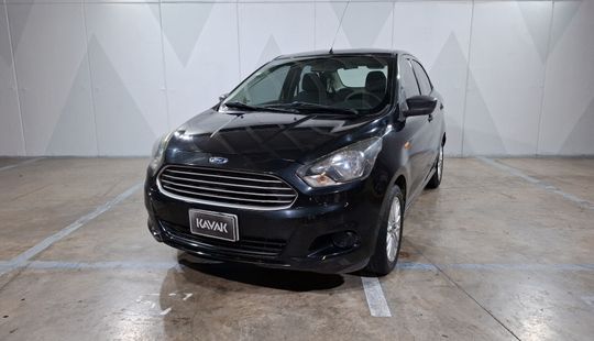 Ford • Figo