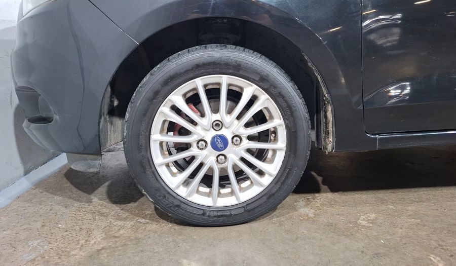 Ford Figo 1.5 FIGO IMPULSE A/A MT Sedan 2017