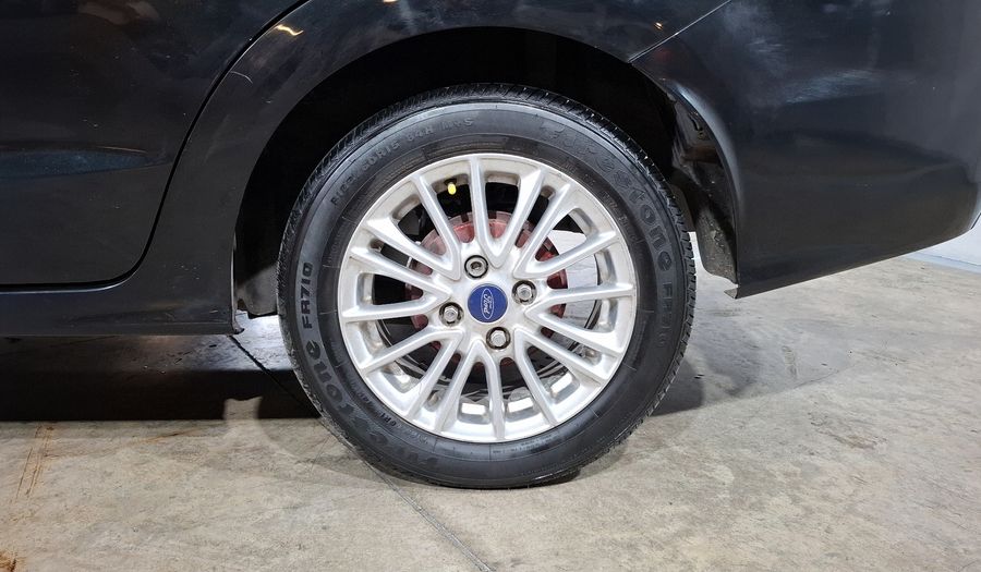 Ford Figo 1.5 FIGO IMPULSE A/A MT Sedan 2017