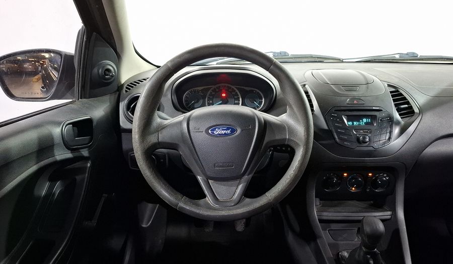 Ford Figo 1.5 FIGO IMPULSE A/A MT Sedan 2017