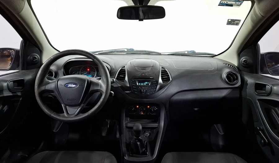 Ford Figo 1.5 FIGO IMPULSE A/A MT Sedan 2017