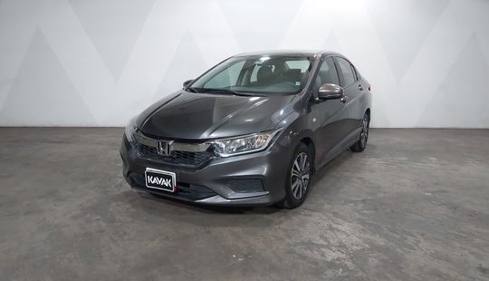 Honda • City