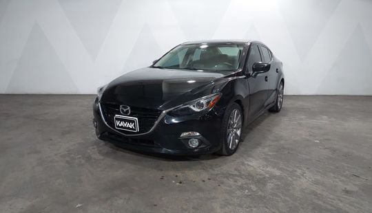 Mazda • Mazda 3