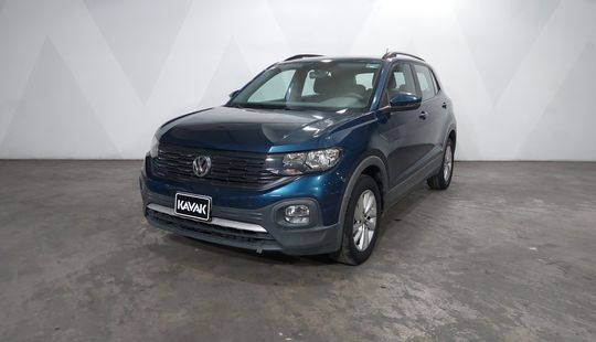 Volkswagen • T-Cross