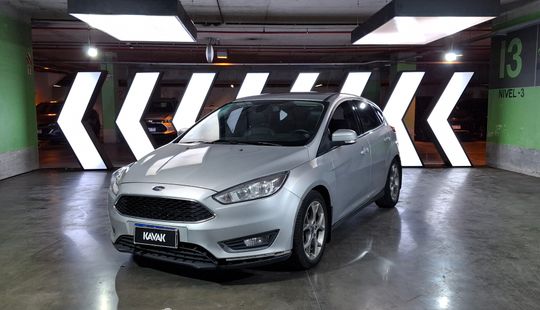 Ford • Focus III