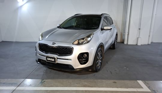 Kia • Sportage