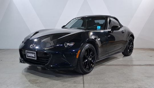 Mazda • MX-5