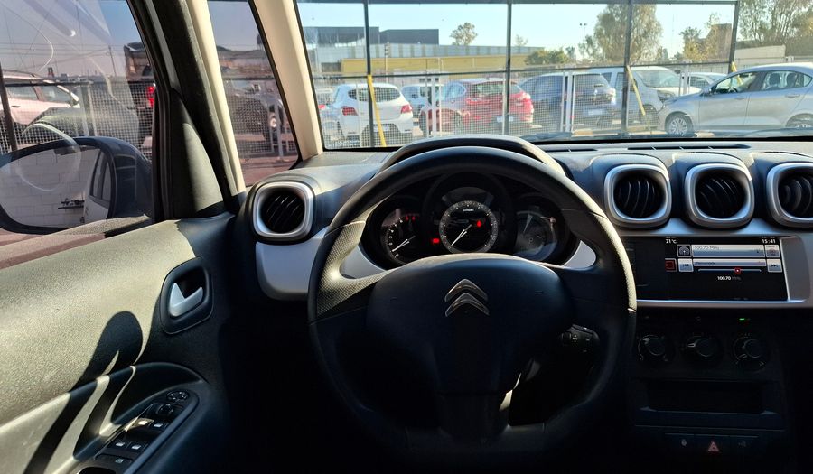 Citroen C3 Aircross 1.6 FEEL AT MY19 Minivan 2019