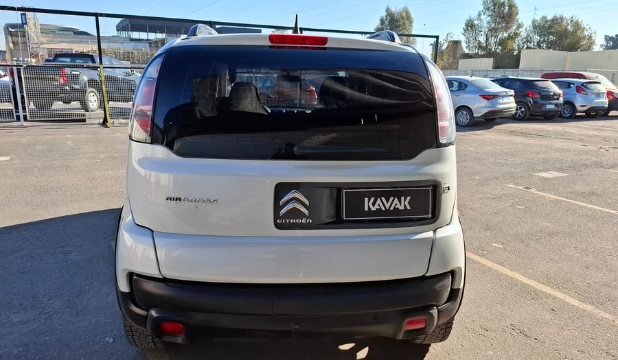 Citroen C3 Aircross 1.6 FEEL AT MY19 Minivan 2019