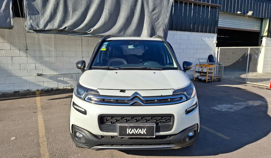 Citroen C3 Aircross 1.6 FEEL AT MY19 Minivan 2019