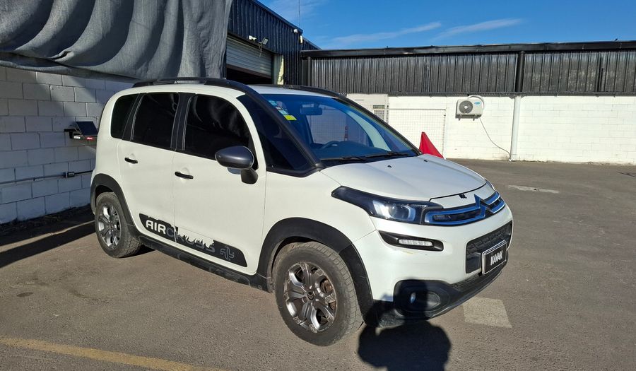 Citroen C3 Aircross 1.6 FEEL AT MY19 Minivan 2019