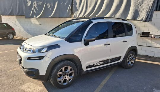 Citroen • C3 Aircross