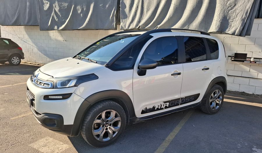 Citroen C3 Aircross 1.6 FEEL AT MY19 Minivan 2019