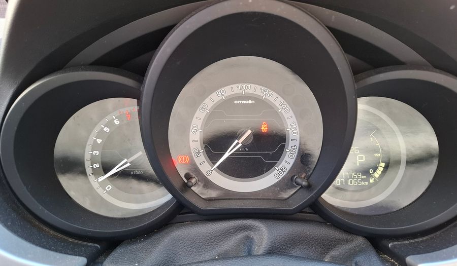 Citroen C3 Aircross 1.6 FEEL AT MY19 Minivan 2019