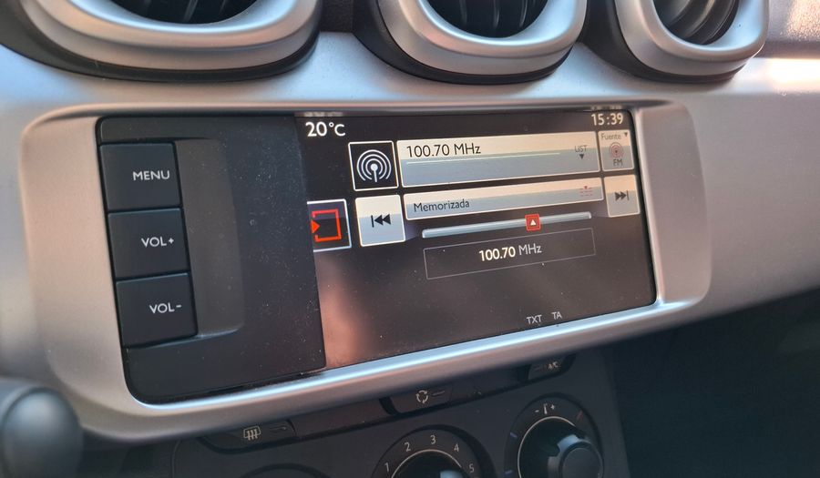 Citroen C3 Aircross 1.6 FEEL AT MY19 Minivan 2019