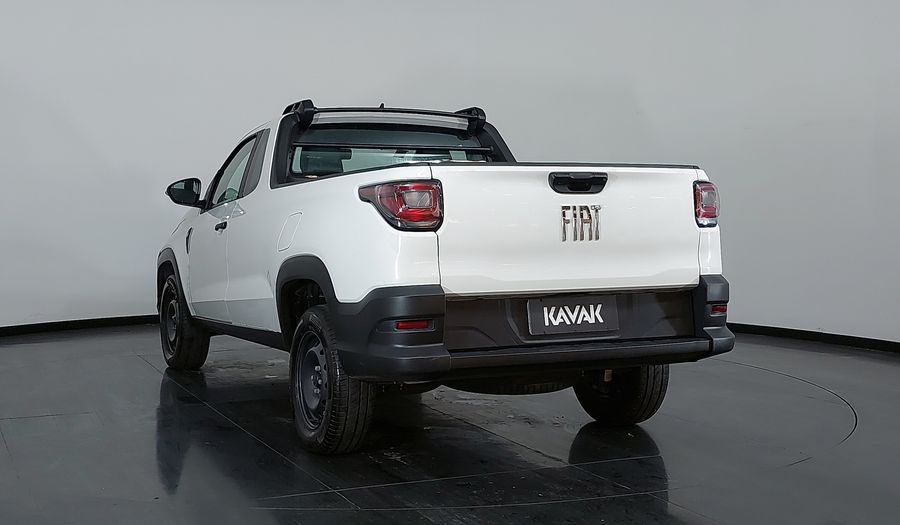 Fiat Strada CS ENDURANCE Pickup 2024
