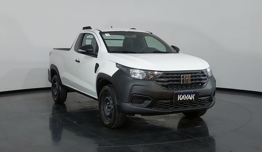 Fiat Strada CS ENDURANCE Pickup 2024