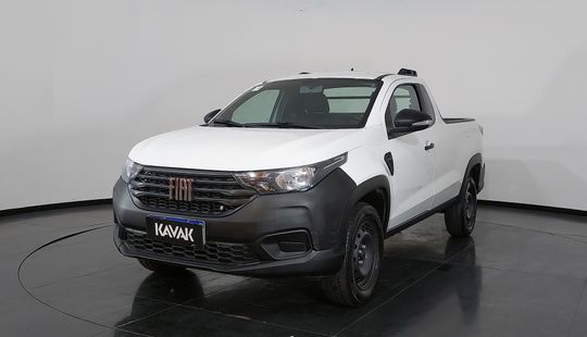 Fiat • Strada