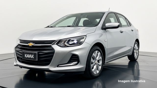 Chevrolet • Onix