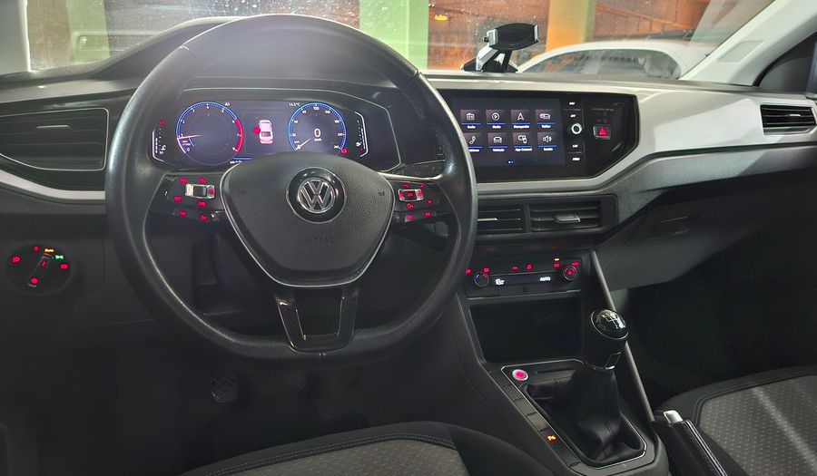 Volkswagen Virtus 1.6 MSI HIGHLINE Sedan 2018