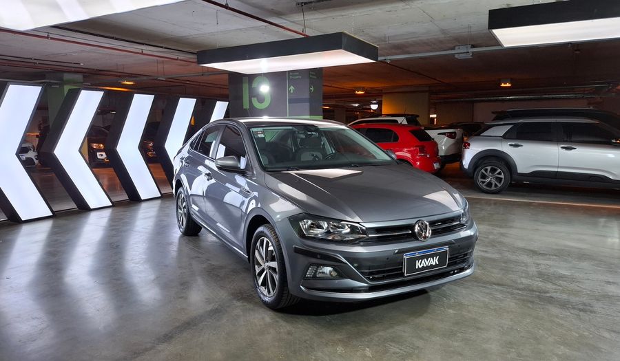 Volkswagen Virtus 1.6 MSI HIGHLINE Sedan 2018