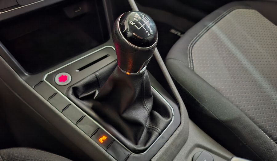 Volkswagen Virtus 1.6 MSI HIGHLINE Sedan 2018