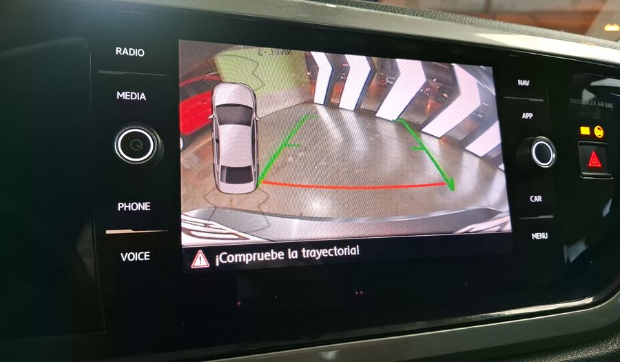 Volkswagen Virtus 1.6 MSI HIGHLINE Sedan 2018