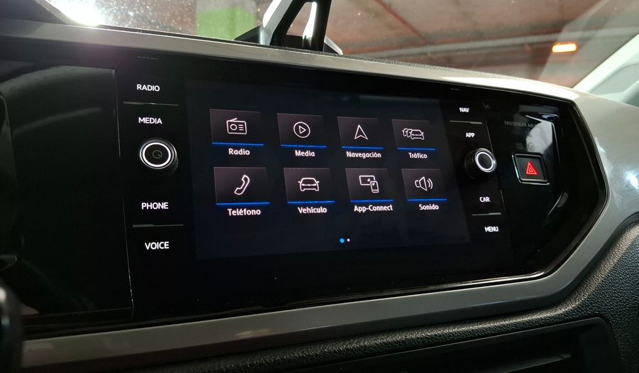 Volkswagen Virtus 1.6 MSI HIGHLINE Sedan 2018