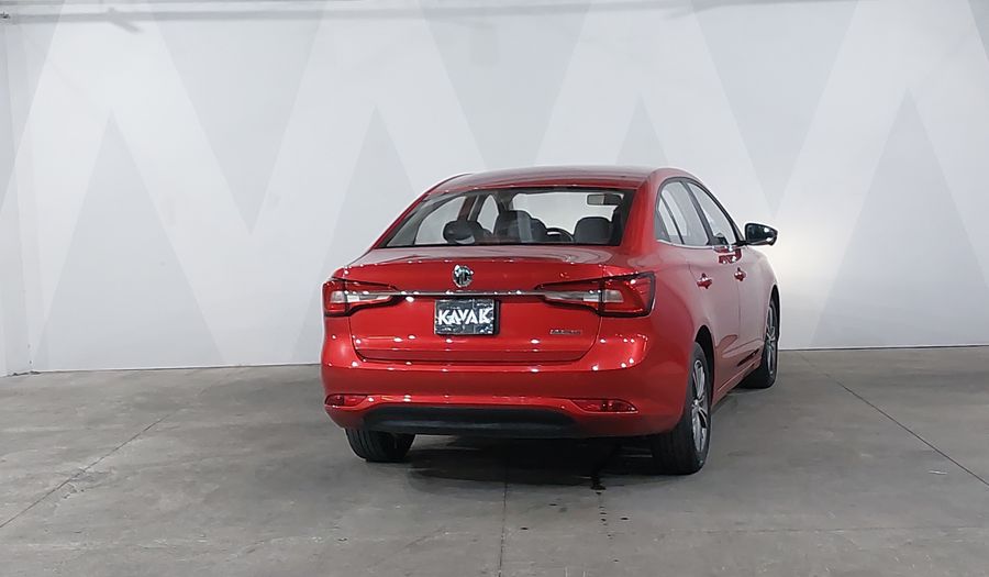 Mg Mg5 1.5 ELEGANCE CVT Sedan 2021