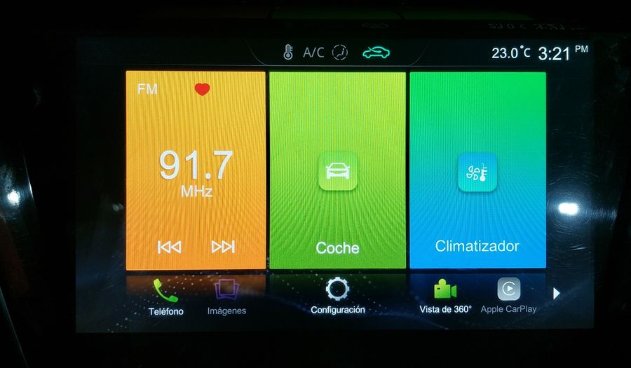 Mg Mg5 1.5 ELEGANCE CVT Sedan 2021