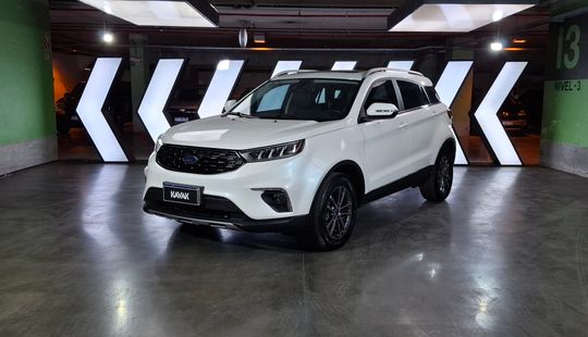 Ford • Territory