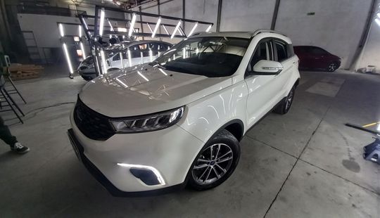 Ford • Territory