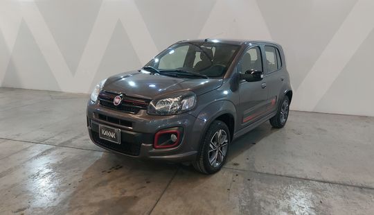 Fiat • Uno