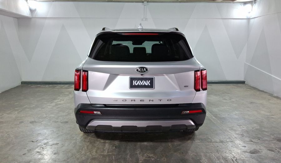 Kia Sorento 2.5 EX PACK AUTO Suv 2021