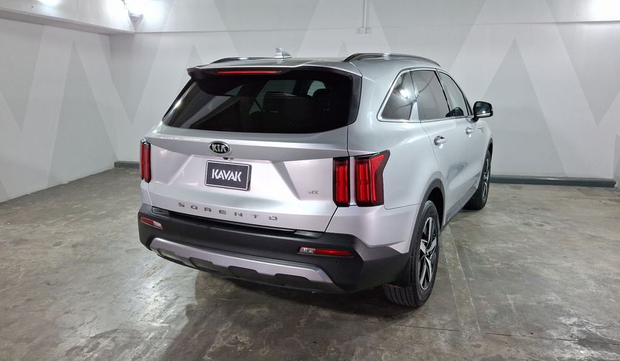 Kia Sorento 2.5 EX PACK AUTO Suv 2021