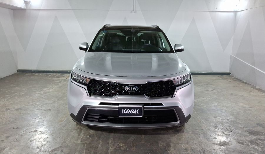 Kia Sorento 2.5 EX PACK AUTO Suv 2021