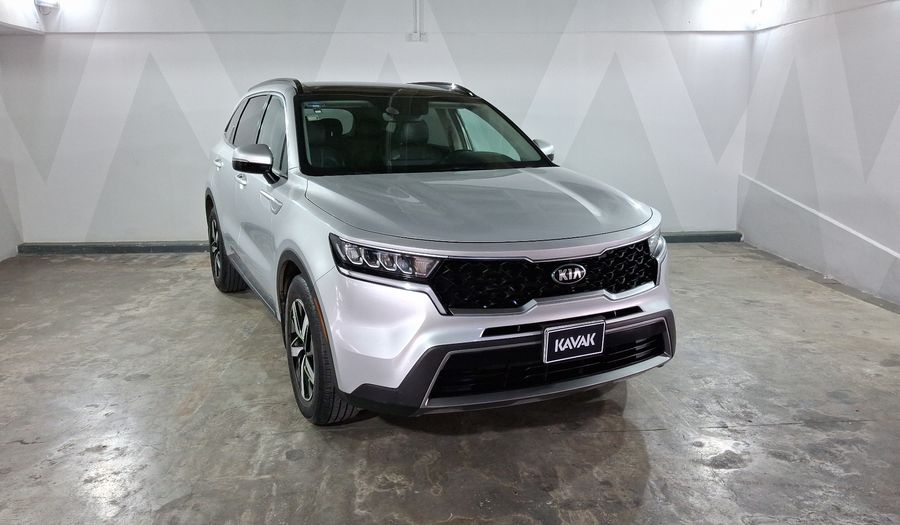 Kia Sorento 2.5 EX PACK AUTO Suv 2021