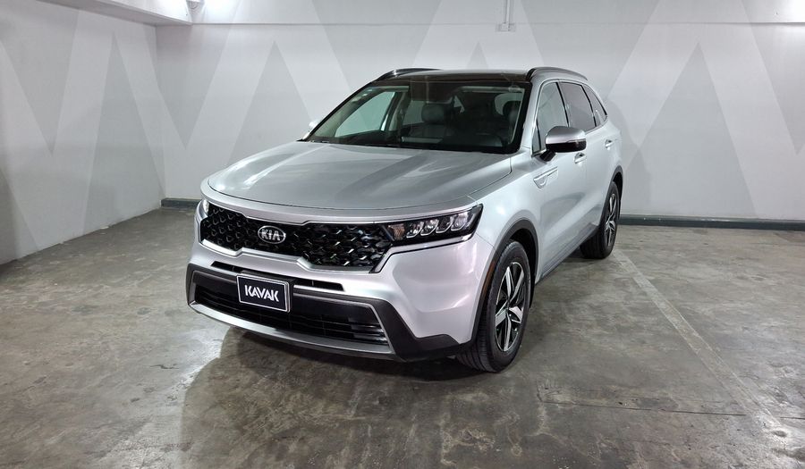Kia Sorento 2.5 EX PACK AUTO Suv 2021