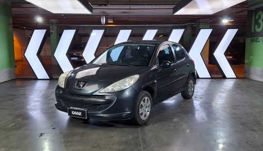 Peugeot • 207