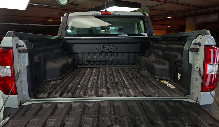 Ford Maverick 2.0 XLT AUTO 2WD Pickup 2022
