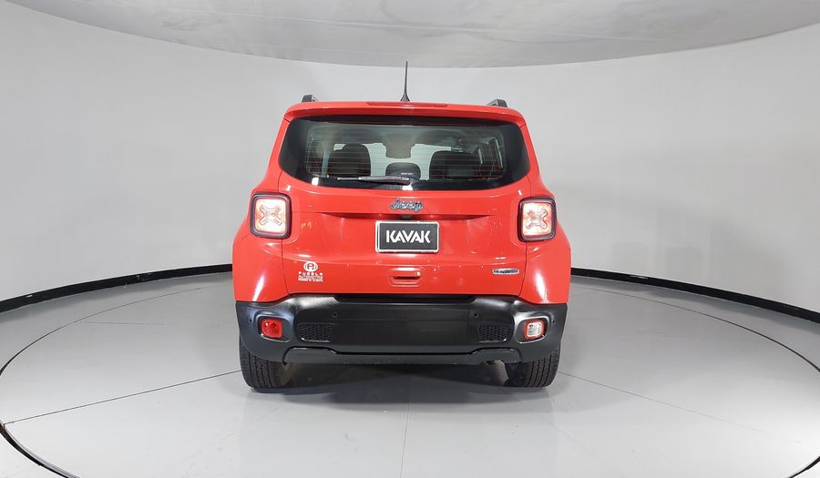 Jeep Renegade 1.8 LATITUDE AUTO Suv 2021