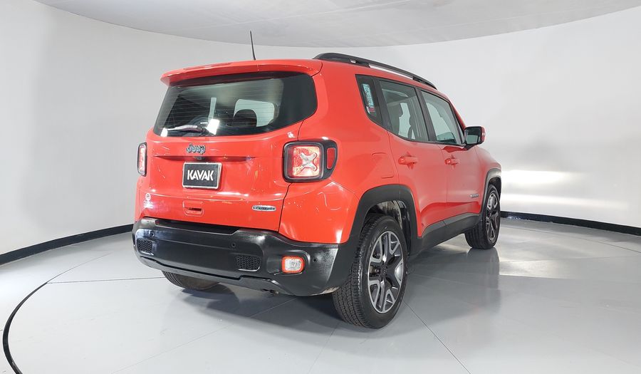 Jeep Renegade 1.8 LATITUDE AUTO Suv 2021