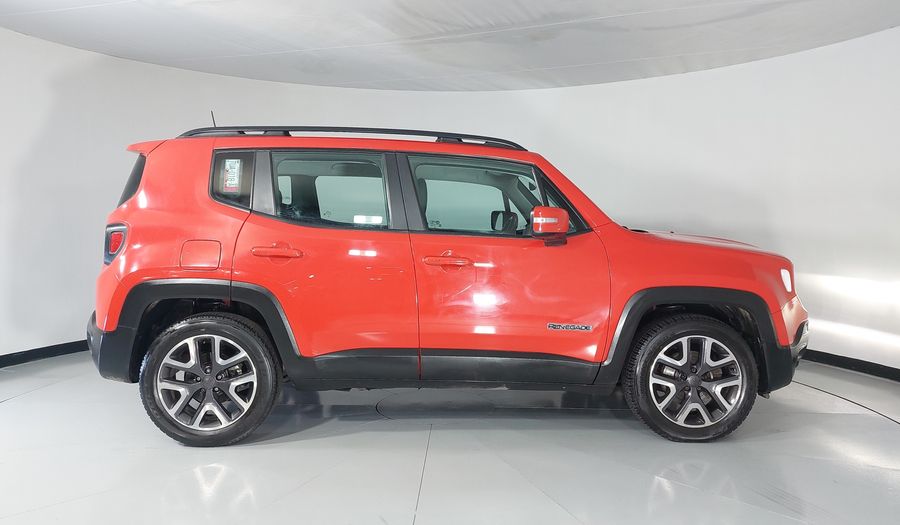 Jeep Renegade 1.8 LATITUDE AUTO Suv 2021