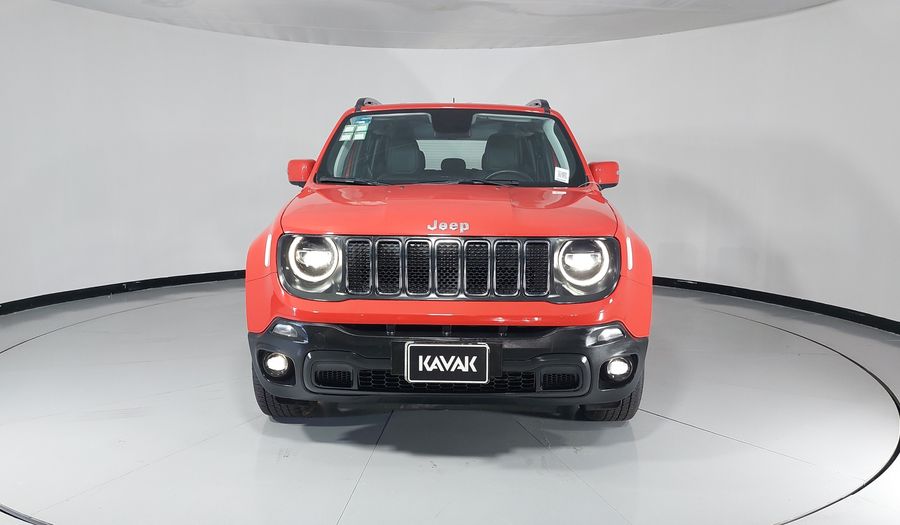 Jeep Renegade 1.8 LATITUDE AUTO Suv 2021