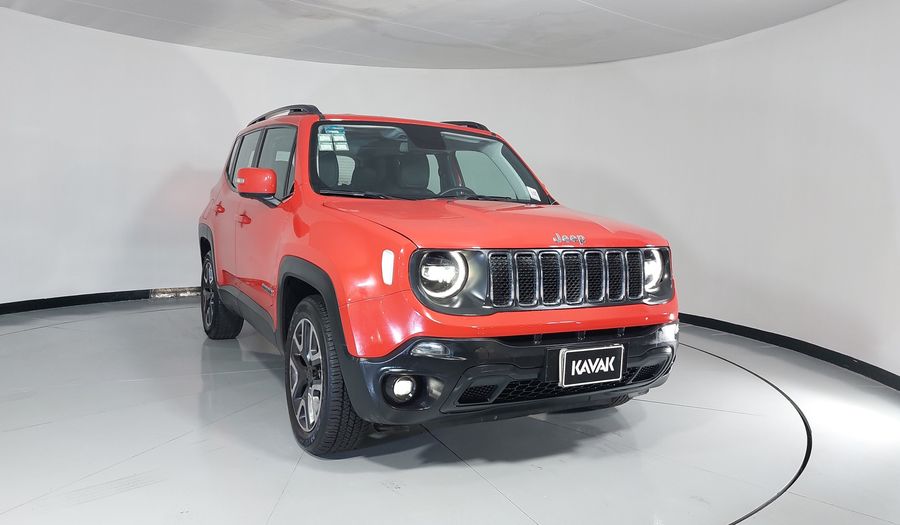 Jeep Renegade 1.8 LATITUDE AUTO Suv 2021