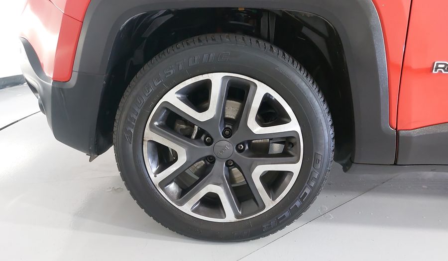 Jeep Renegade 1.8 LATITUDE AUTO Suv 2021