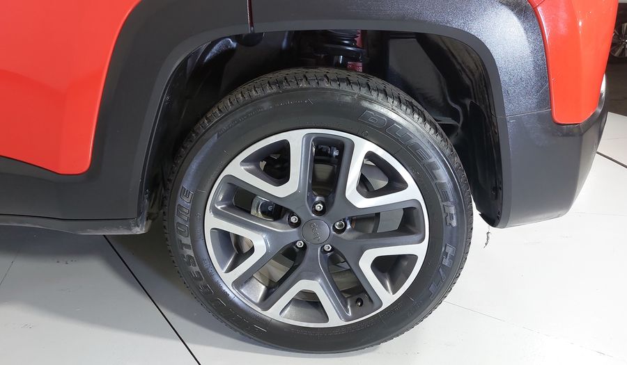 Jeep Renegade 1.8 LATITUDE AUTO Suv 2021
