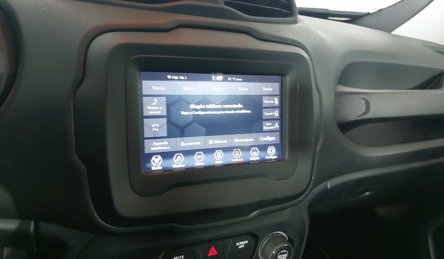 Jeep Renegade 1.8 LATITUDE AUTO Suv 2021
